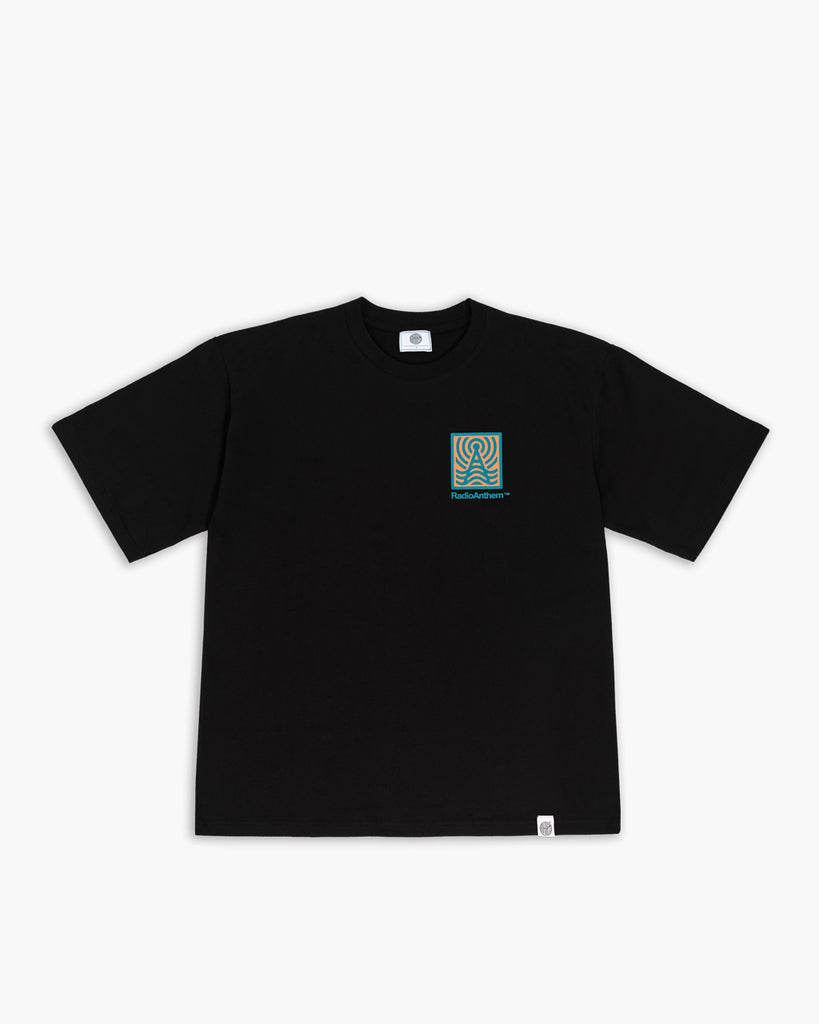 Anthem Brand Heavy T-shirt Oversized Uomo Cotone Pesante Americano Abbigliamento Streetwear Made in Italy Sostenibile